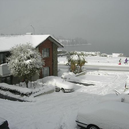Queenstown Motel Apartments (Adults Only) Dış mekan fotoğraf