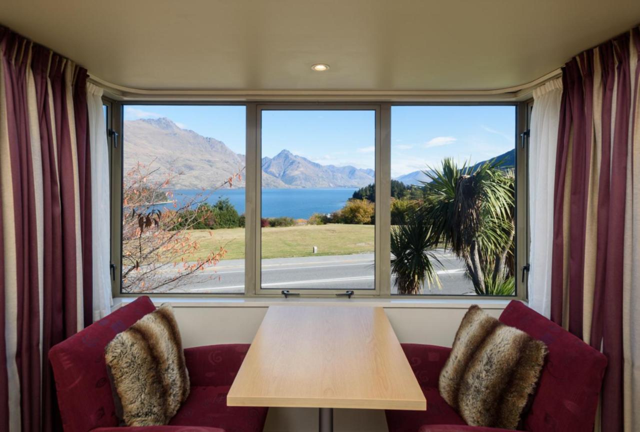 Queenstown Motel Apartments (Adults Only) Dış mekan fotoğraf