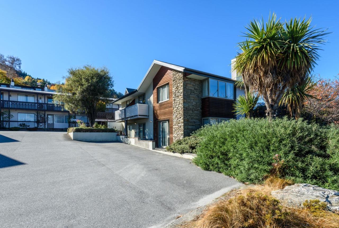 Queenstown Motel Apartments (Adults Only) Dış mekan fotoğraf