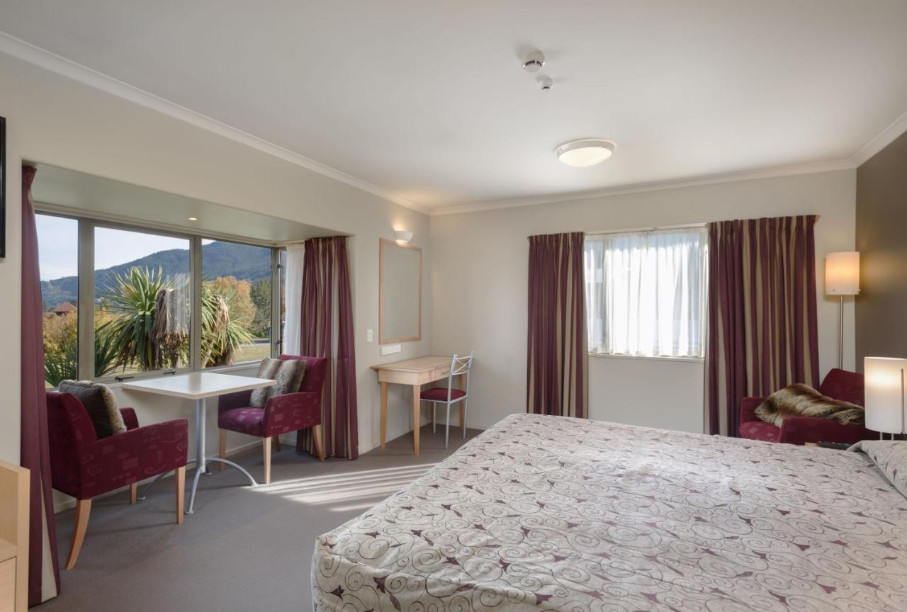 Queenstown Motel Apartments (Adults Only) Dış mekan fotoğraf