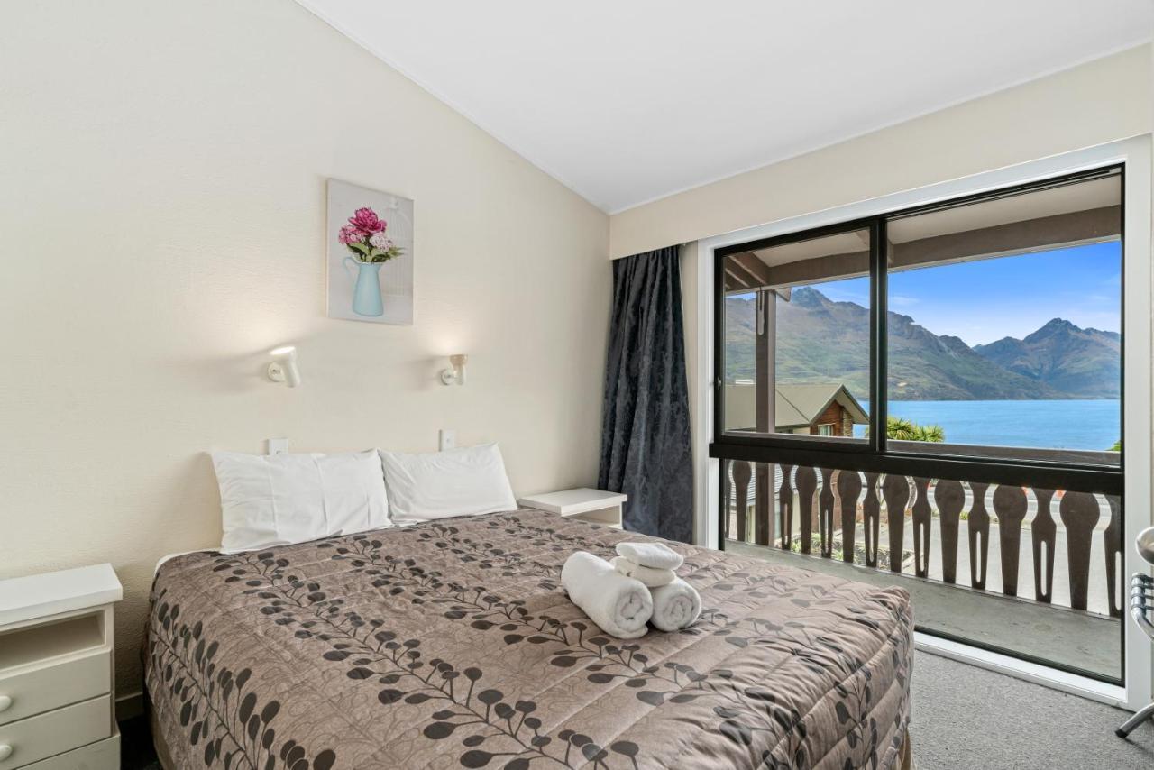 Queenstown Motel Apartments (Adults Only) Dış mekan fotoğraf