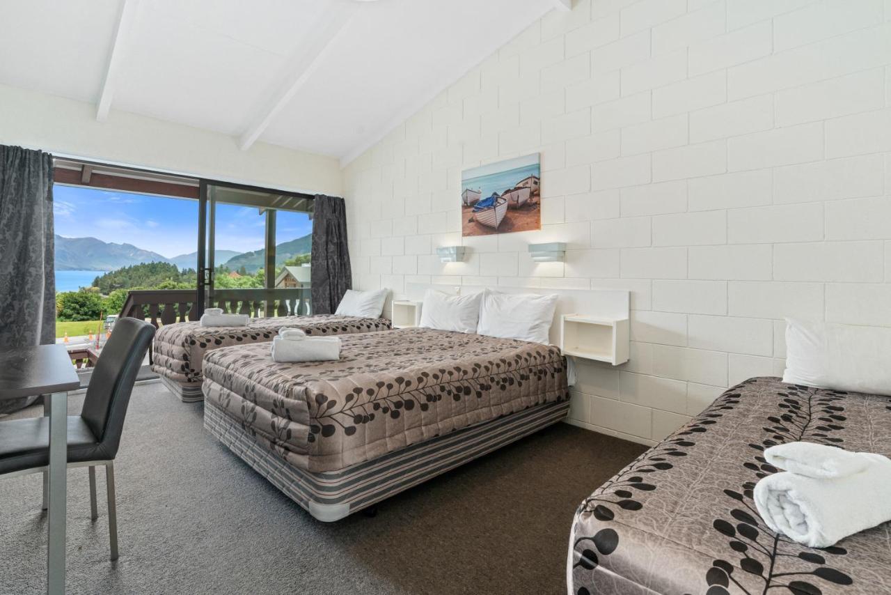 Queenstown Motel Apartments (Adults Only) Oda fotoğraf