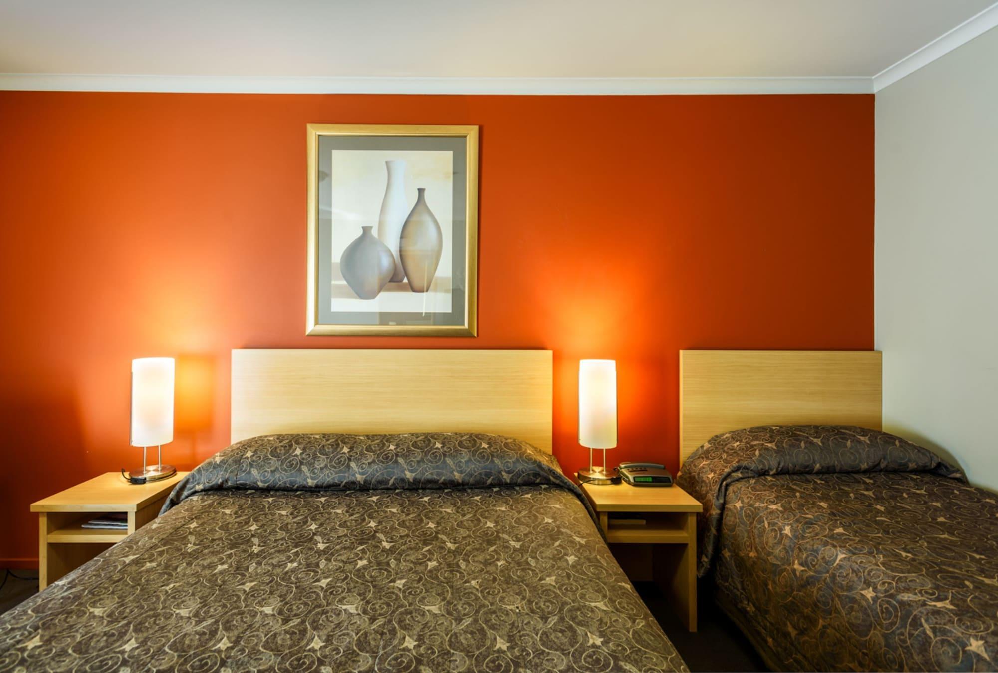 Queenstown Motel Apartments (Adults Only) Dış mekan fotoğraf
