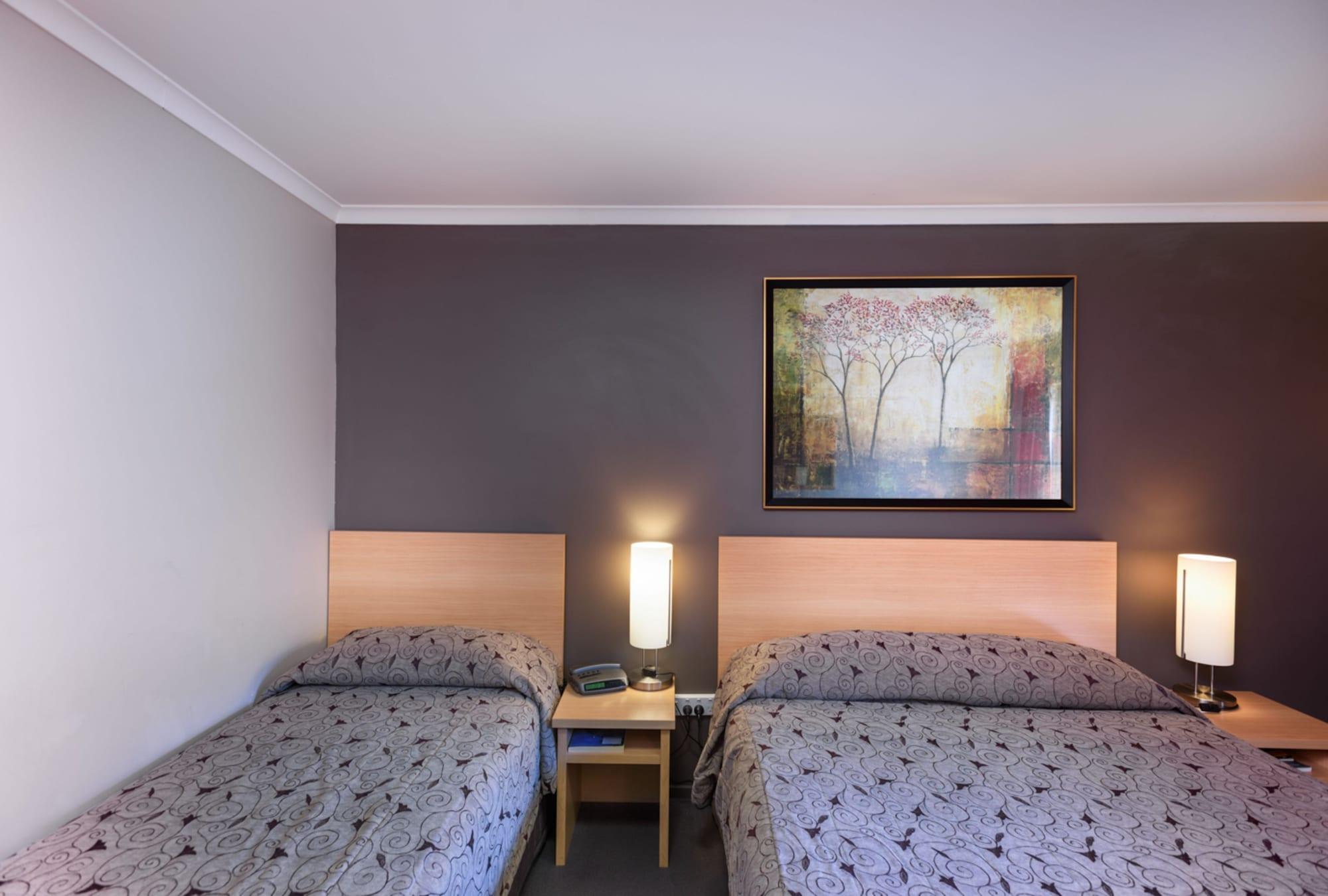 Queenstown Motel Apartments (Adults Only) Dış mekan fotoğraf
