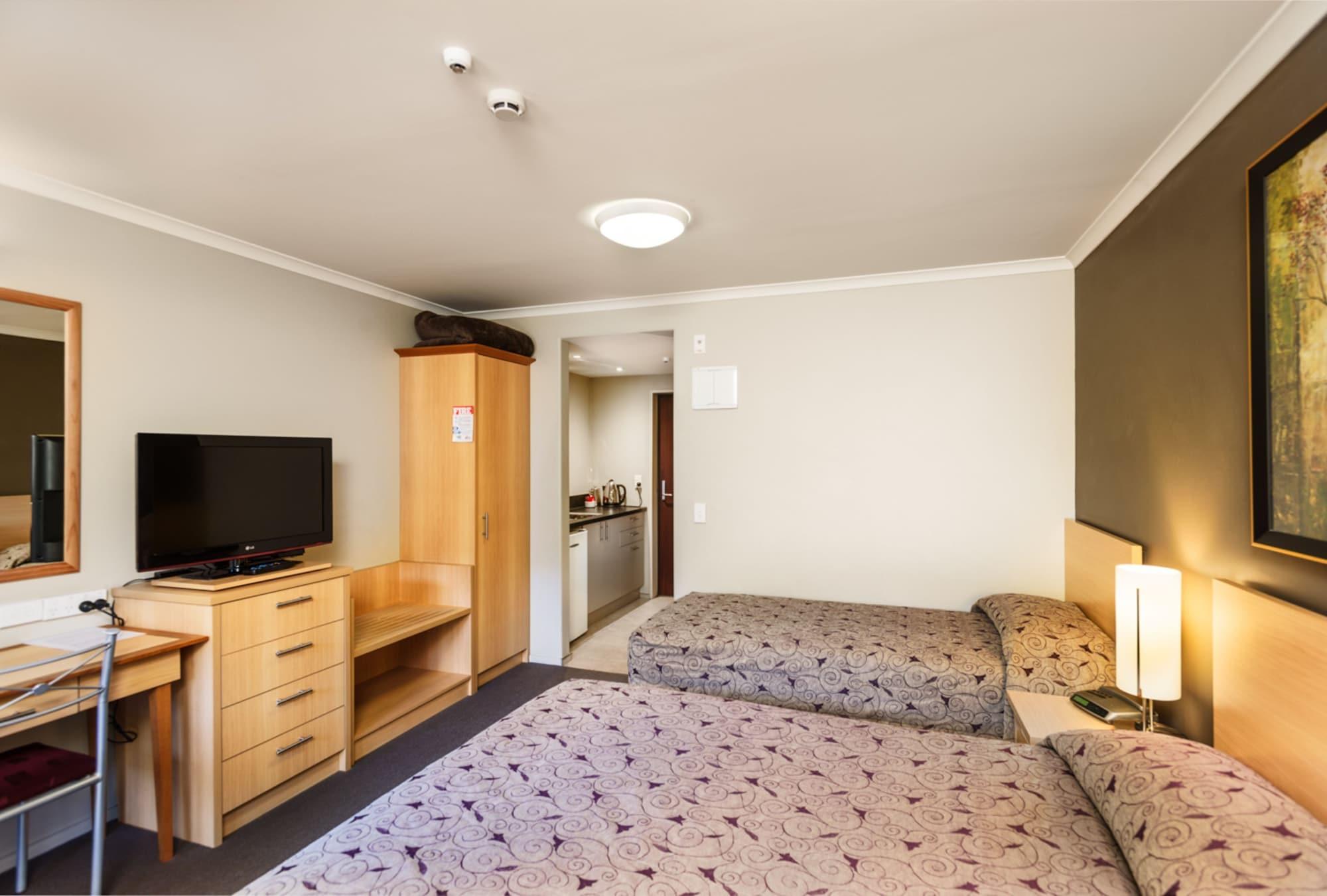 Queenstown Motel Apartments (Adults Only) Dış mekan fotoğraf