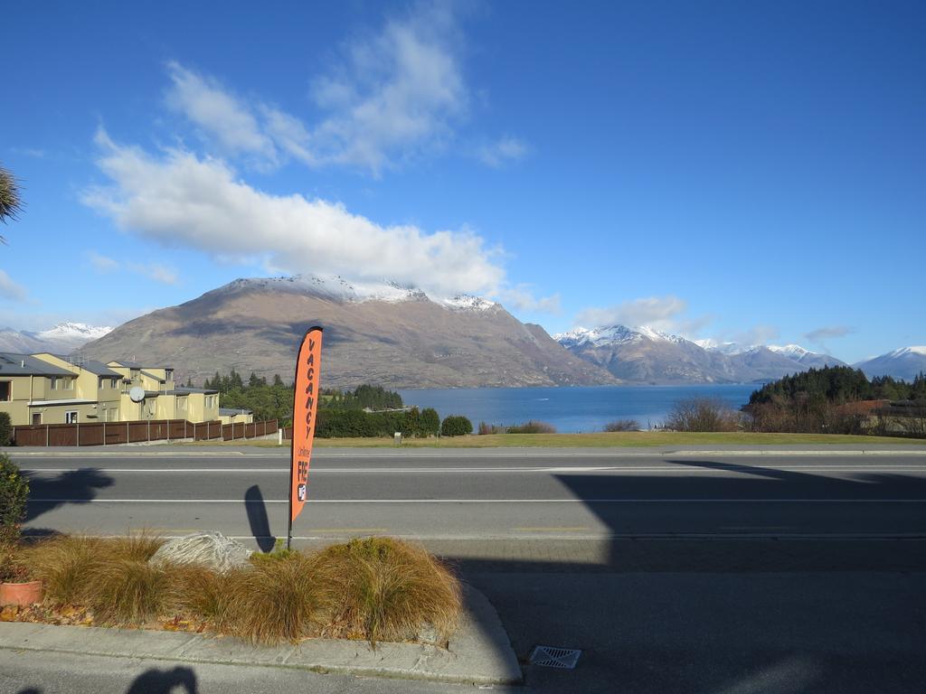 Queenstown Motel Apartments (Adults Only) Dış mekan fotoğraf