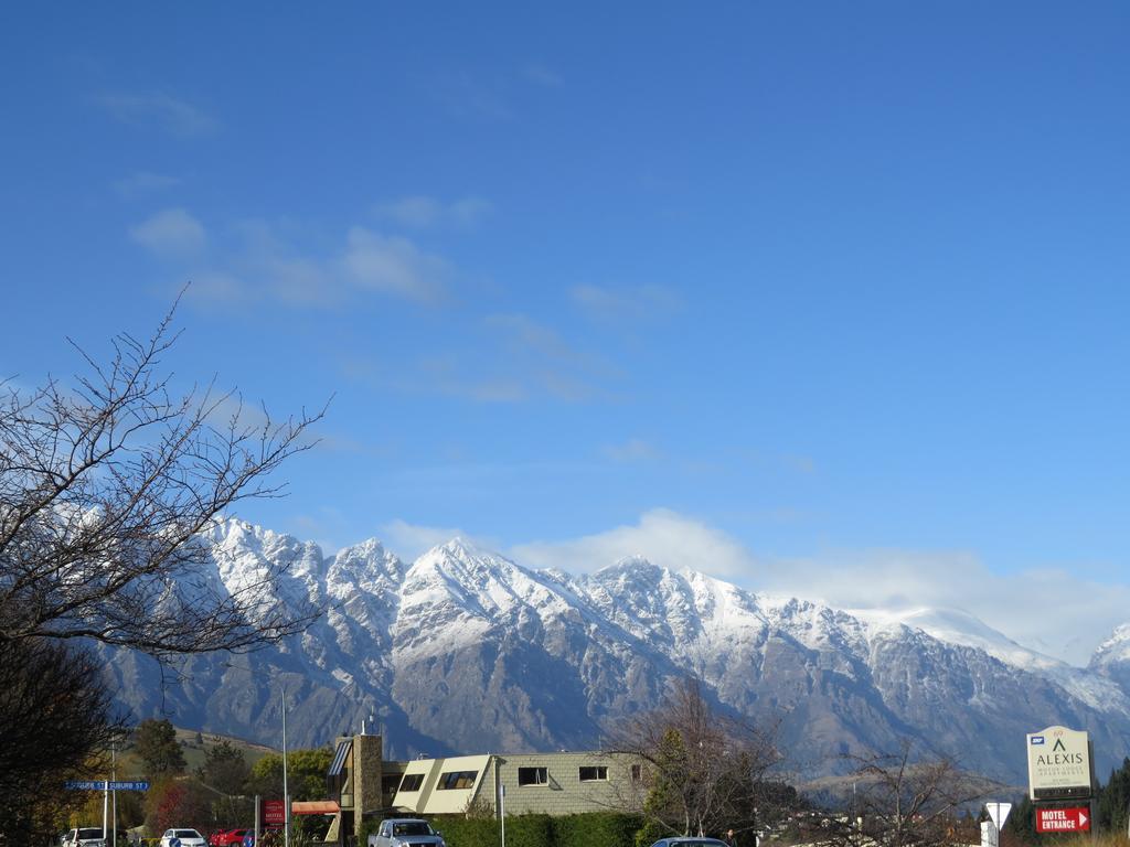 Queenstown Motel Apartments (Adults Only) Dış mekan fotoğraf