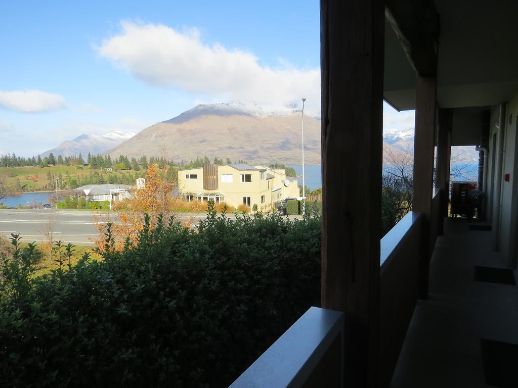 Queenstown Motel Apartments (Adults Only) Dış mekan fotoğraf