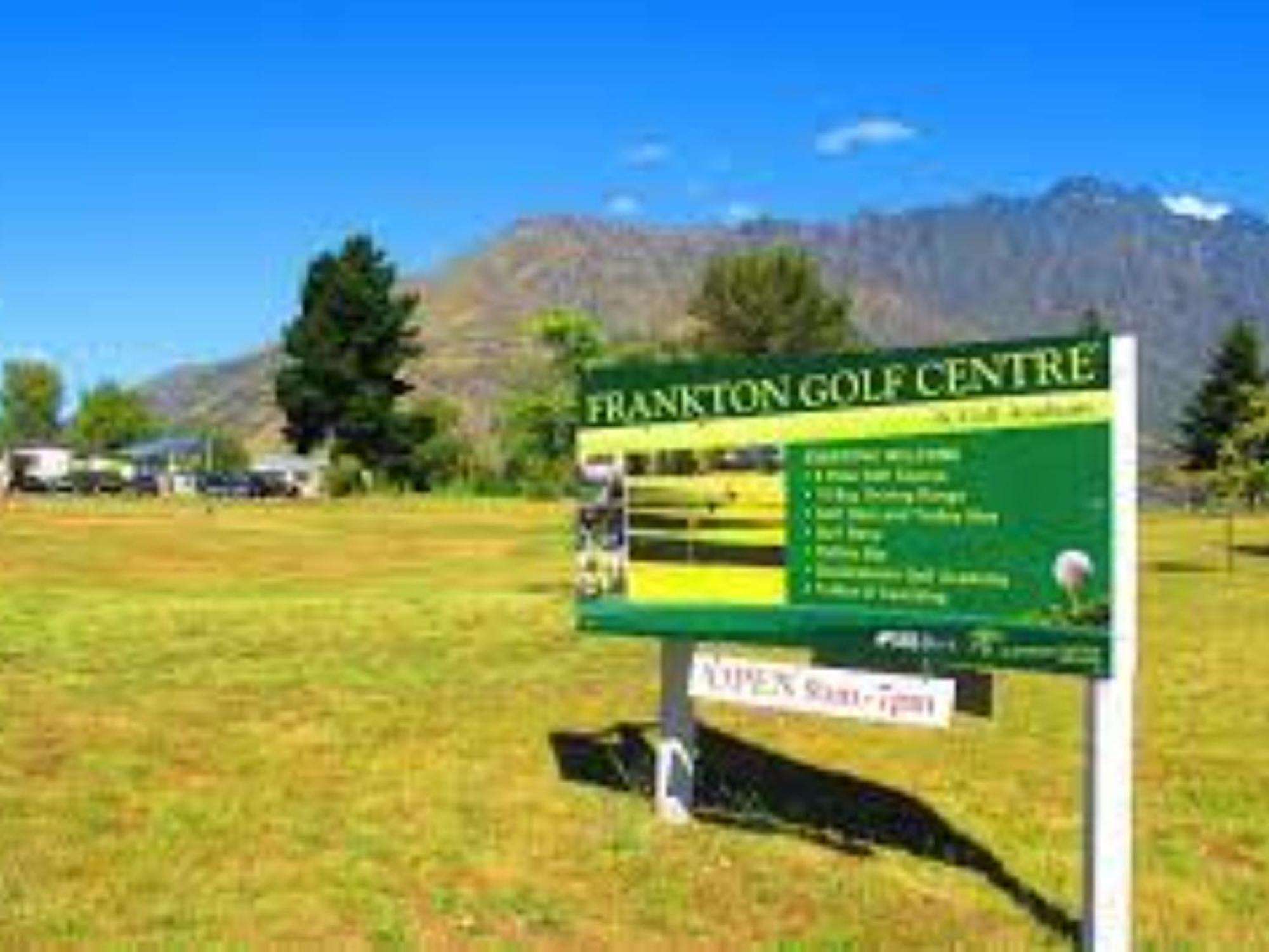 Queenstown Motel Apartments (Adults Only) Dış mekan fotoğraf