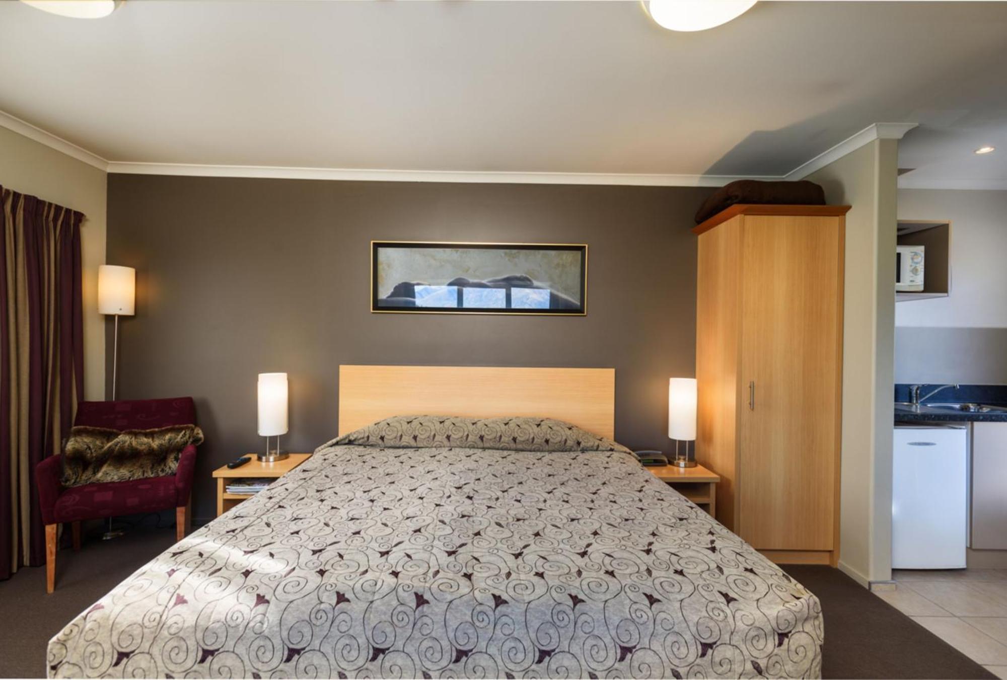 Queenstown Motel Apartments (Adults Only) Oda fotoğraf