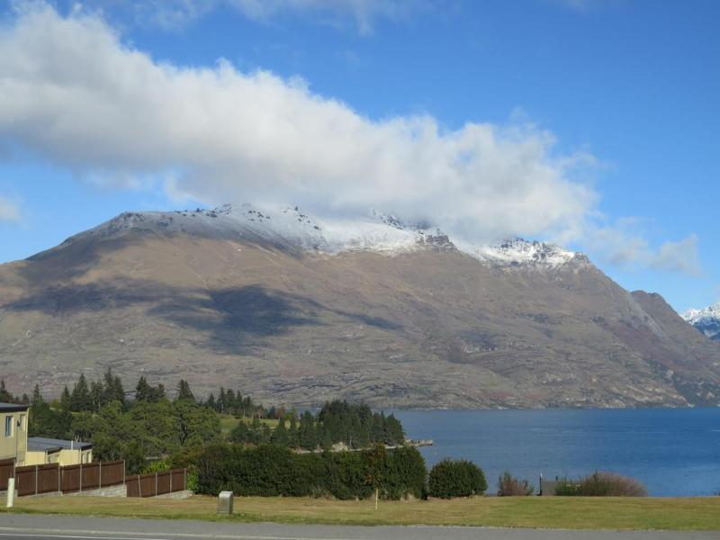 Queenstown Motel Apartments (Adults Only) Dış mekan fotoğraf