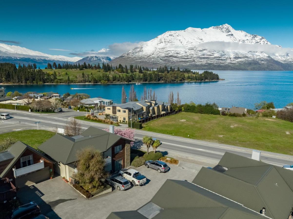 Queenstown Motel Apartments (Adults Only) Dış mekan fotoğraf