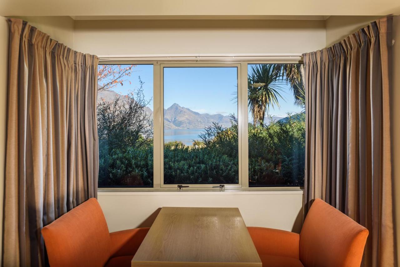 Queenstown Motel Apartments (Adults Only) Dış mekan fotoğraf
